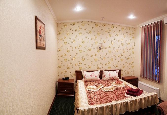 Atrium Hotel Melitopolʼ Chambre photo