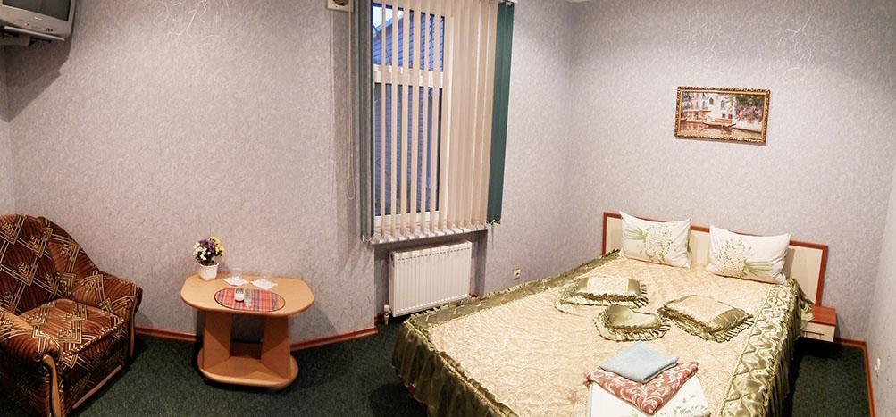 Atrium Hotel Melitopolʼ Chambre photo