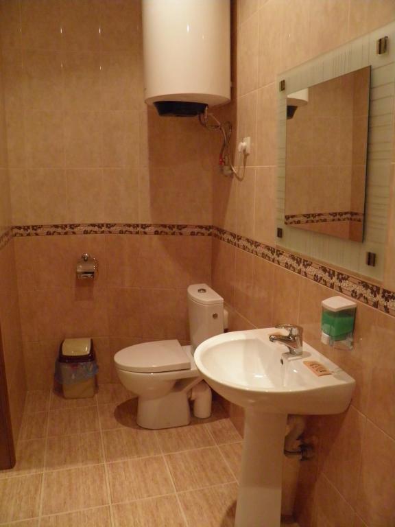 Atrium Hotel Melitopolʼ Extérieur photo